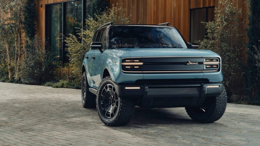 scout hires gm veteran behind hummer ev to build its electric trucks 6a5d41e98ccfd