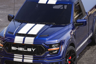shelbys 810 hp f 150 super snake brings back the two door street truck 6a6c9558b294a