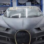 someone hacked up a perfectly fine audi r8 to build a bugatti chiron replica 6a5cc32f2d900