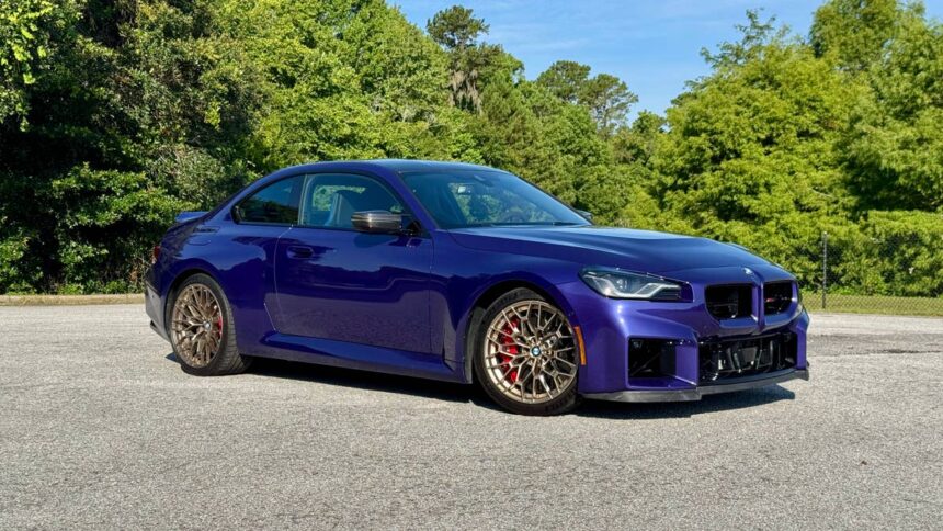 the bmw m2 cs is one manual away from being perfect 6a6643fc1f4a8