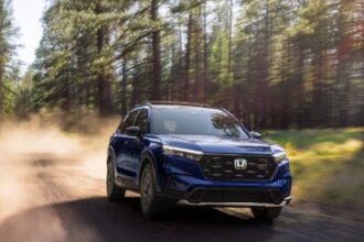 the cr v is hondas best seller in 2026 and its not even close 6a46ae367c3dd