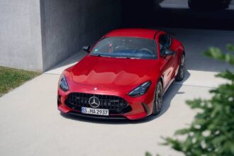 the gas powered mercedes amg gt is getting a 10000 sendoff 6a5ea17718117
