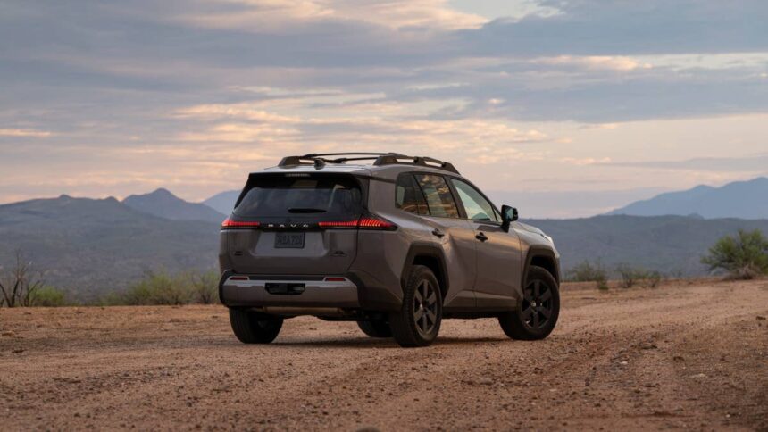 the toyota rav4 awd system has one weakness buyers should know 6a668a6a3cb8f