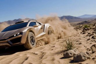 this 800 hp off road huracan makes the sterrato look sensible 6a624fa7baf0a