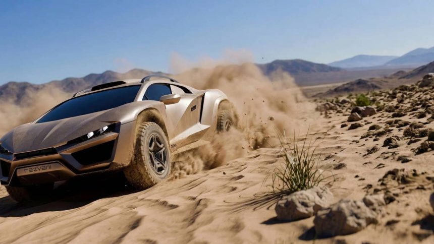 this 800 hp off road huracan makes the sterrato look sensible 6a624fa7baf0a