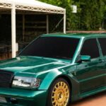 this mercedes 190e restomod has 755 hp and a six speed manual 6a6c088d7a7f1