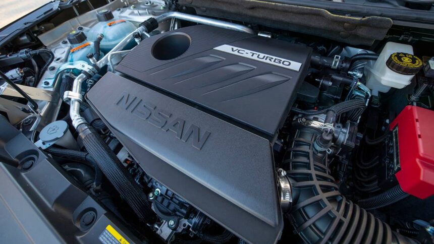 this nissan rogue engine failed before 50000 miles for a strange reason 6a675d680abde