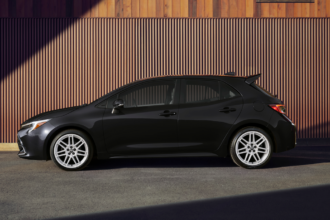 toyota corolla hatchback gets more tech and stays under 25k 6a57d1b594c3d