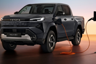 toyota isnt sold on plug in hybrid trucks and towing is the problem 6a4e7b17786ae