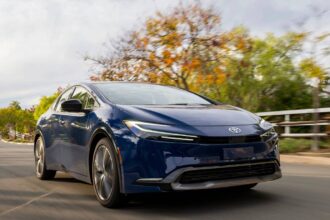 toyota updated the prius for 2026 without changing its looks 6a46bc4b627ab