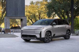 toyotas electric highlander has been pushed back to next year 6a51727656fa8