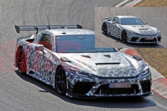 toyotas gr gt supercar will come in two flavors spicy and extra hot 6a67cde82dc83