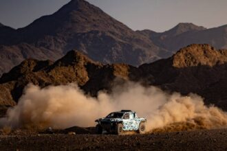 toyotas hydrogen gamble is heading to the dakar rally 6a52d21f4928a