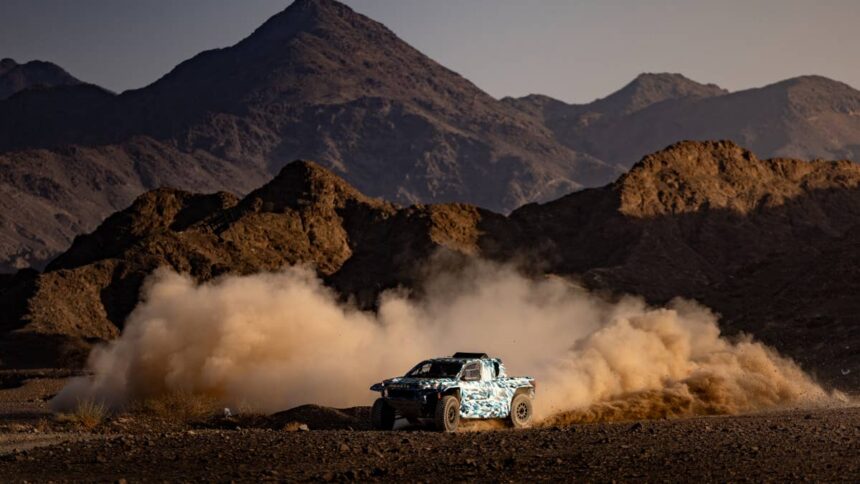 toyotas hydrogen gamble is heading to the dakar rally 6a52d21f4928a