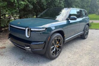 used rivian r2s are selling for 20k above sticker 6a4e26ba46bc5