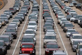 vehicle pollution is killing thousands and ev rollbacks may make it worse 6a44437a2ed05