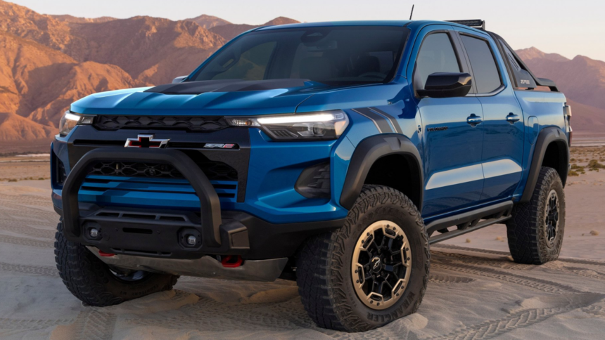 2027 chevy colorado adds a comfort feature it probably shouldve had already 6a79ee8585c10