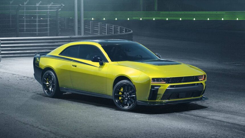2027 dodge charger super bee debuts with 600 hp fresh looks and a rapid quarter mile time 6a766a8781e2d