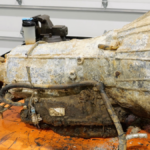 a camaro sat in a river for four years then its transmission came apart 6a70fa8d3c94c