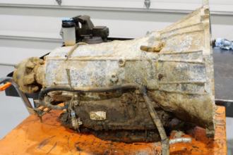 a camaro sat in a river for four years then its transmission came apart 6a70fa8d3c94c