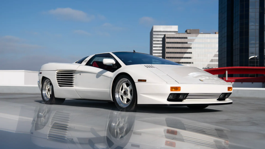 a lamborghini engineer and disco legend built this wild v16 supercar 6a70b4079093a