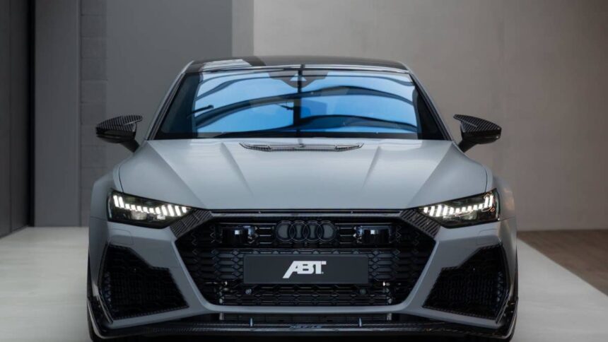 abt gives the audi rs7 a 749 hp farewell it deserves 6a8c8db59de3b