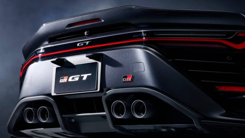 american buyers are already out of luck with toyotas new supercar 6a845e67e769c