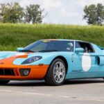 an 8 mile ford gt just sold for a record 2 1 million 6a78aaeeb1c11