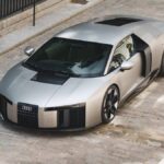 audi built its lamborghini based supercar in just 405 days 6a75f9f3be002