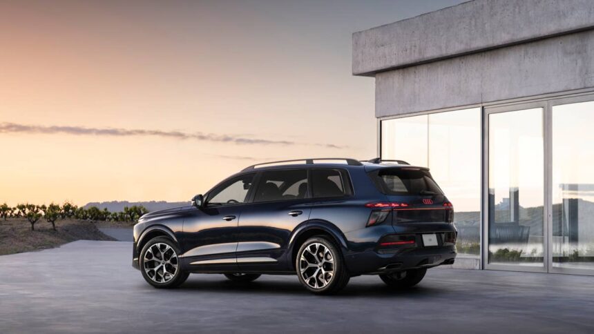 audi ceo says normal door handles are one of the q9s best features 6a7267f748597