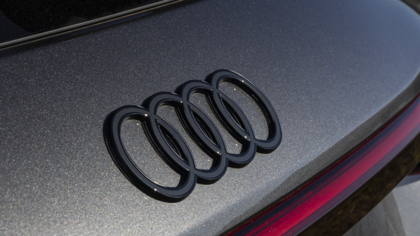 audi has a clever motor trick to make range extender evs cheaper 6a7a42e5b7f6e