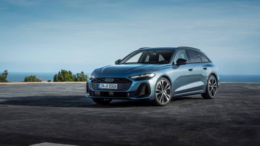 audi wants more wagons in america if the math works 6a7089a754305