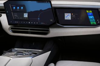 bmw says younger buyers are why its buttons are disappearing 6a8edc56633b8