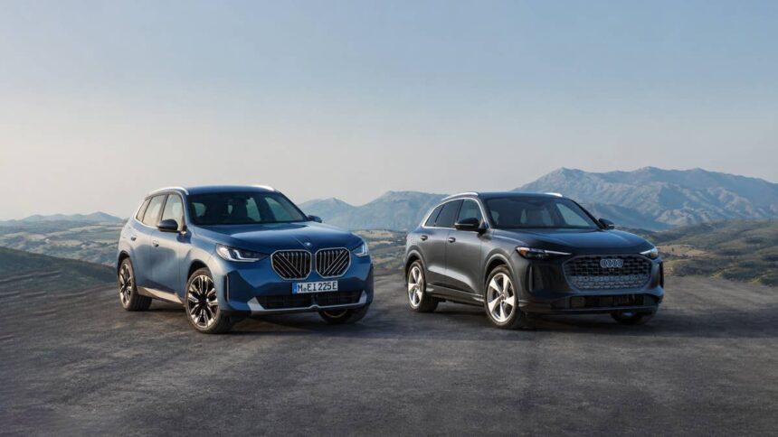 bmw x3 vs audi q5 sales its not even close 6a761626a2565
