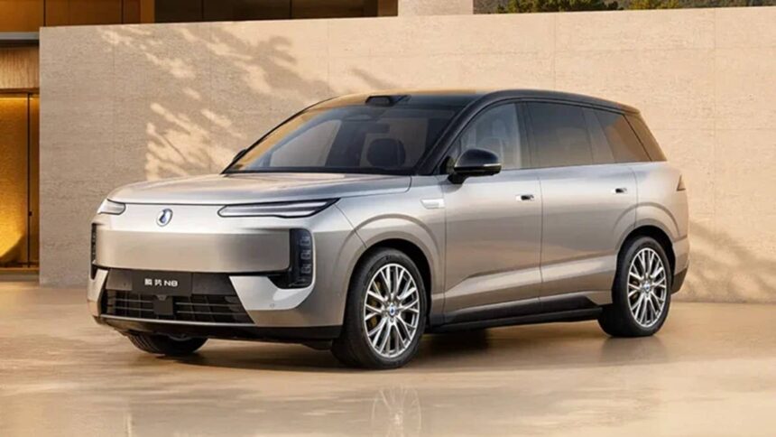 byds new 623 mile luxury suv claims to beat every ev sold in america 6a7f1867aa023