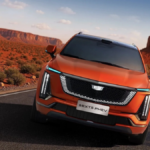 cadillacs first plug in hybrid suv has 96 miles of ev range but america cant have it 6a7f26647633f
