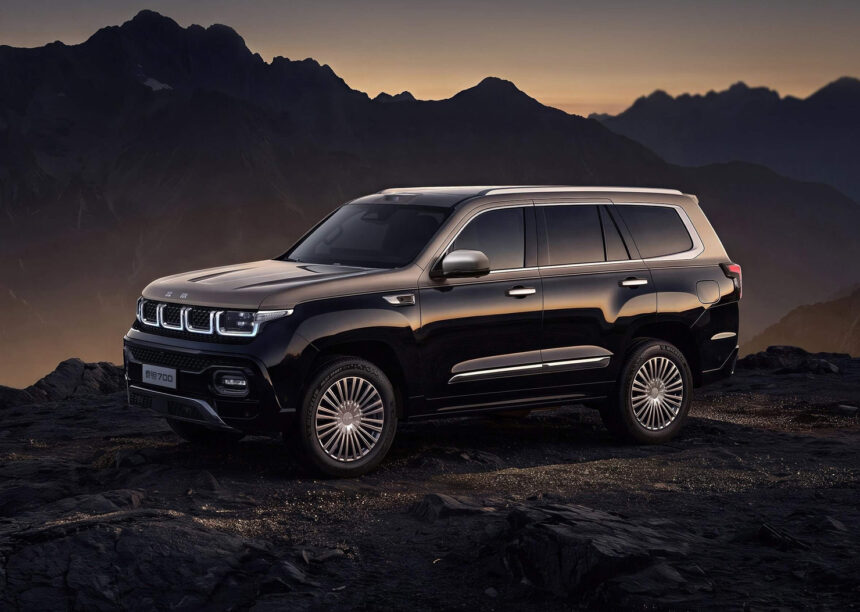 ce am mai gasit prin magazinul chinezesc baic taitan 700 un opulent suv de lux cu propulsie hibrida preponderent electrica 6a7af8cf2cc43