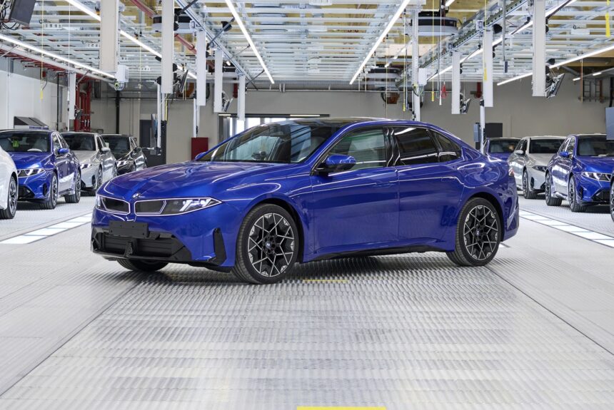 ce inseamna un debut de cariera bine pregatit bmw i3 inregistreaza deja o cerere dincolo de asteptari 6a7596b0aba05