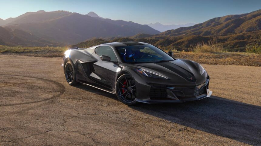 chevys 721 hp corvette grand sport x is finally rolling off the line 6a85e82999290