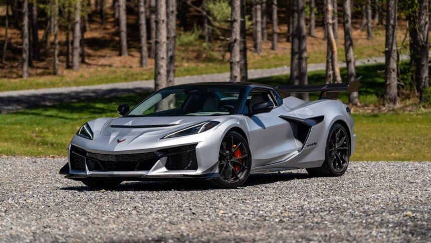 chevys wildest priciest corvette just got a discount 6a82fed817bed