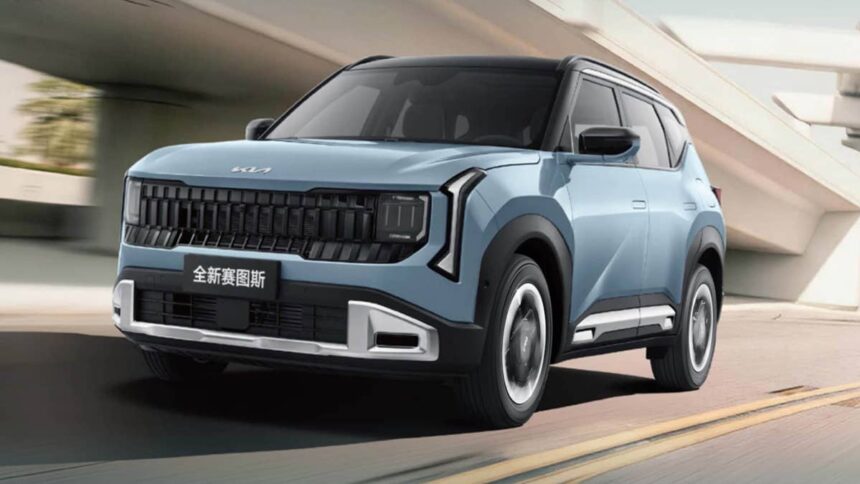 chinas kia seltos gets more power and a wild 27 inch display 6a73ab65b3749