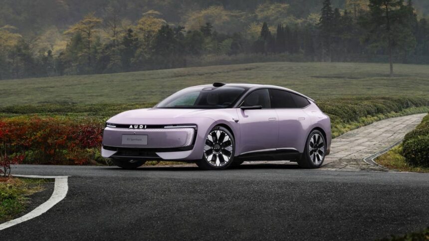 chinese audis can double in price in germany and still be tens of thousands cheaper 6a8e25863e6ae