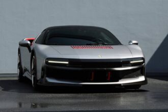 ferrari cz26 proves futuristic ferraris dont have to look weird 6a7f5e85e17a8