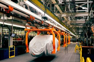 ford is spending 2 billion to build its 30000 ev pickup faster 6a80da648abe1