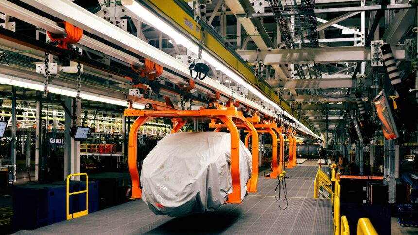 ford is spending 2 billion to build its 30000 ev pickup faster 6a80da648abe1