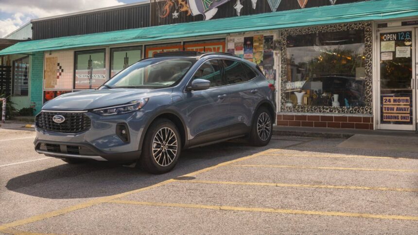fords cheapest new model may be a 25000 hybrid suv 6a77212b2a9b7