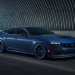 fords four door mustang sedan arriving under 40000 6a772f683eb47