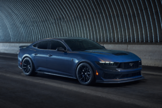 fords four door mustang sedan arriving under 40000 6a772f683eb47