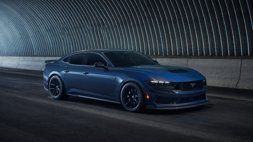 fords four door mustang sedan arriving under 40000 6a772f683eb47
