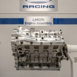 fords le mans hypercar v8 screams past 9000 rpm 6a774b751377a